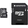Card de memorie AgfaPhoto MicroSDHC 10581