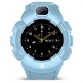 Smartwatch pentru Copii - Forever Care Me KW-400 (Ambalaj Deschis - Satisfăcător) - Albastru