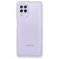 Husă Samsung Galaxy A22 4G - Soft Clear EF-QA225TTEGEU