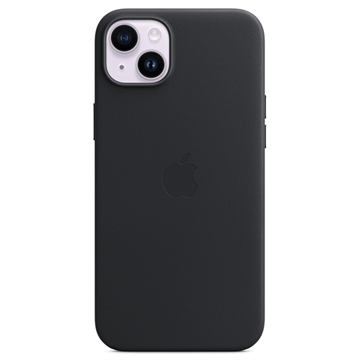 Husă Piele cu MagSafe iPhone 14 Plus - Apple MPP93ZM/A