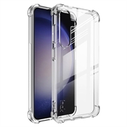 Husă TPU Samsung Galaxy S24 - Imak Drop-Proof - Transparent
