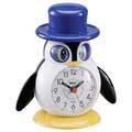 Ceas cu alarmă Mebus 26514 - Pinguin