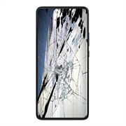 Reparație LCD Și Touchscreen Motorola Edge 30 - Negru