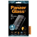 Geam Protecție - 9H - PanzerGlass Case Friendly - iPhone 12/12 Pro - Marginea Neagră