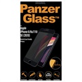 Geam Protecție Ecran - 9H - iPhone 6/6S/7/8/SE (2020)/SE (2022) - PanzerGlass Privacy Case Friendly - Negru