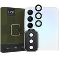 Geam Protecție Obiectiv Camera Samsung Galaxy A35 Hofi Camring Pro+ - Marginea Neagra