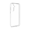 Husă TPU Samsung Galaxy A35 - Puro 0.3 Nude - Transparent