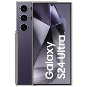 Samsung Galaxy S24 Ultra - 256GB - Violet de titan