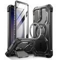 Husă Hibrid Samsung Galaxy S24 Ultra - Supcase i-Blason Armorbox Mag