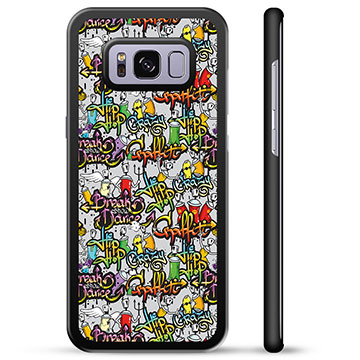 Capac Protecție - Samsung Galaxy S8+ - Graffiti