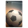 Husă TPU - Samsung Galaxy Tab S6 Lite 2020/2022/2024 - Fotbal