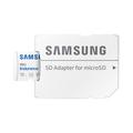 Card de memorie Samsung Pro Endurance microSDXC cu adaptor SD MB-MJ256KA/EU - 256GB