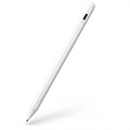 Stylus Pen Magnetic iPad - Tech-Protect (Ambalaj Vrac Acceptabil) - Alb