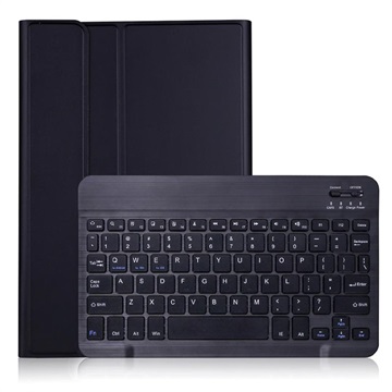 Husă Tastatură Bluetooth Samsung Galaxy Tab A7 10.4 (2020) - QWERTY