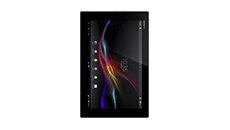 Sony Xperia Z4 Tablet LTE Husa & Accesorii