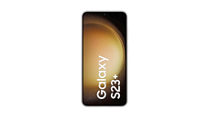 Husă Samsung Galaxy S23+ 5G cu suport de card