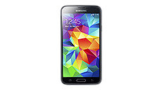 Folie protecție ecran Samsung Galaxy S5