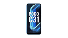 Xiaomi Poco C31 Husa & Accesorii