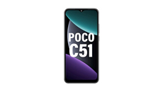 Xiaomi Poco C51 Husa & Accesorii