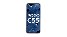 Xiaomi Poco C55 Husa & Accesorii
