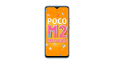Xiaomi Poco M2 Reloaded Husa & Accesorii