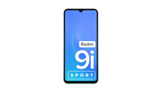 Xiaomi Redmi 9i Sport Husa & Accesorii