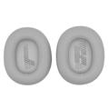 1 set de pernuțe pentru urechi pentru JBL Live 650BTNC / 660 / 660NC / E65BTNC / Duet NC - Gri