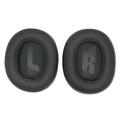 1 set de pernuțe pentru urechi pentru JBL Live 650BTNC / 660 / 660NC / E65BTNC / Duet NC - Negru