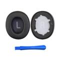 1 set de pernuțe din piele pentru urechi pentru JBL Tune 700BT / 710BT / 750BTNC / 760NC / 770NC
