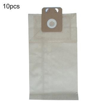 Pachet de 10 saci de schimb pentru aspiratoare pentru seria Nilfisk VP300 / GD1010