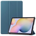 Husă Folio Samsung Galaxy Tab S7 - Tri-Fold - Verde Închis