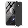 Husă Xiaomi Mi 11 Lite 5G - GKK Detachable - Argintiu / Negru