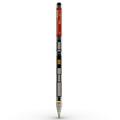 10Pro Transparent Capacitive Pen portabil portabil Slim Stylus Pencil pentru scris desen - Orange