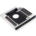 Suport pentru SSD HDD Caddy cu indicator LED pentru compartiment optic de 12.7mm