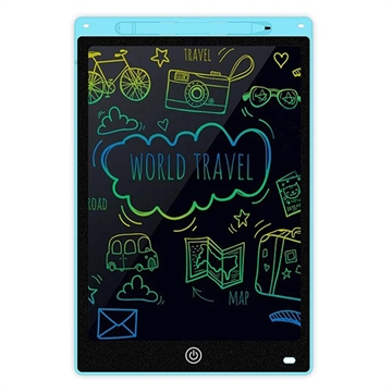 Tabletă de desen LCD de 12" pentru copii