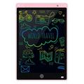 Tabletă de desen LCD de 12" pentru copii - Roz