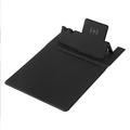 Încărcător fără fir cu suport pentru stilou, mouse pad pliabil - 15W - Negru