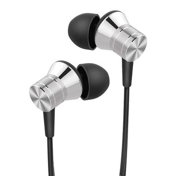 Căști intraauriculare cu fir 1More P10 Piston Fit cu conector USB-C - argintiu