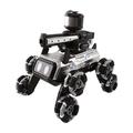 Mașină cascadorie 2.4G RC / Vehicul off-road cu 8 roți pentru cățărare și drift