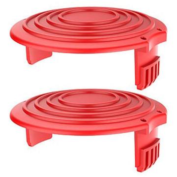 2 buc. RS0011 Capac de înlocuire a bobinei pentru mașinile de tuns iarba Black & Decker