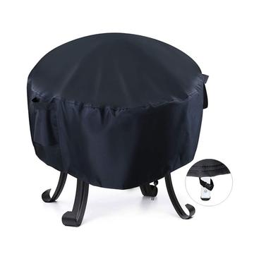 Capac impermeabil 210D pentru grătar cu gaz - 84x50cm
