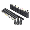 Set adaptor universal pentru încărcător pentru laptop 23 în 1 - 5,5 x 2,1 mm