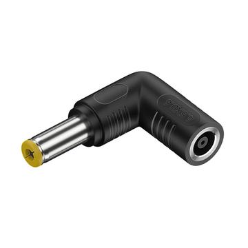 240W Mini Convertor DC 4.5x0.6mm de sex feminin la DC 5.5x2.5mm de sex masculin Adaptor de alimentare pentru laptop Plug de 240W