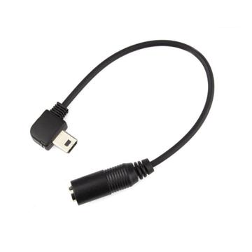 Adaptor de microfon de 3.5mm pentru GoPro Hero 3/3+/4