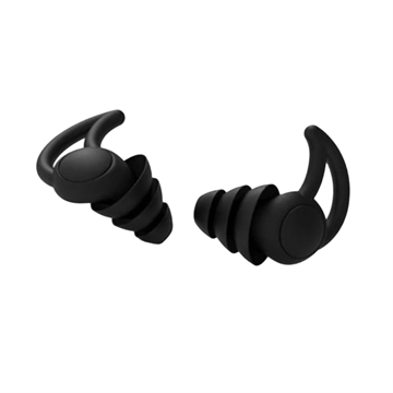 Dopuri de Urechi din Silicon cu 3 Straturi pentru Reducerea Zgomotului