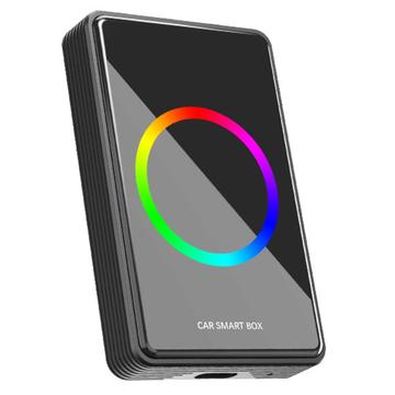 3-in-1 Car Smart Box / Wireless CarPlay și Android Auto cu oglindire ecran
