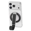 Suport magnetic 3-în-1 cu inel pentru telefon