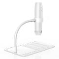 Microscop digital WiFi 316-B cu iluminare LED - 50X-1000X - Alb