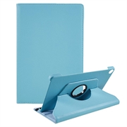 Husă Folio Rotativă 360 Lenovo Tab M10 Gen 3 - Albastru Deschis