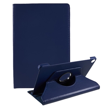 Husă Folio Rotativă 360 Lenovo Tab M10 Gen 3 - Albastru